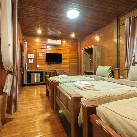 Denchai City Resort เด่นชัยซิตี้ รีสอร์ท Phrae Ngoại thất bức ảnh