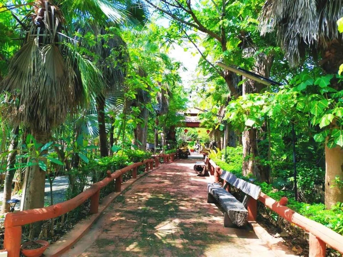 Denchai City Resort เด่นชัยซิตี้ รีสอร์ท Phrae Ngoại thất bức ảnh