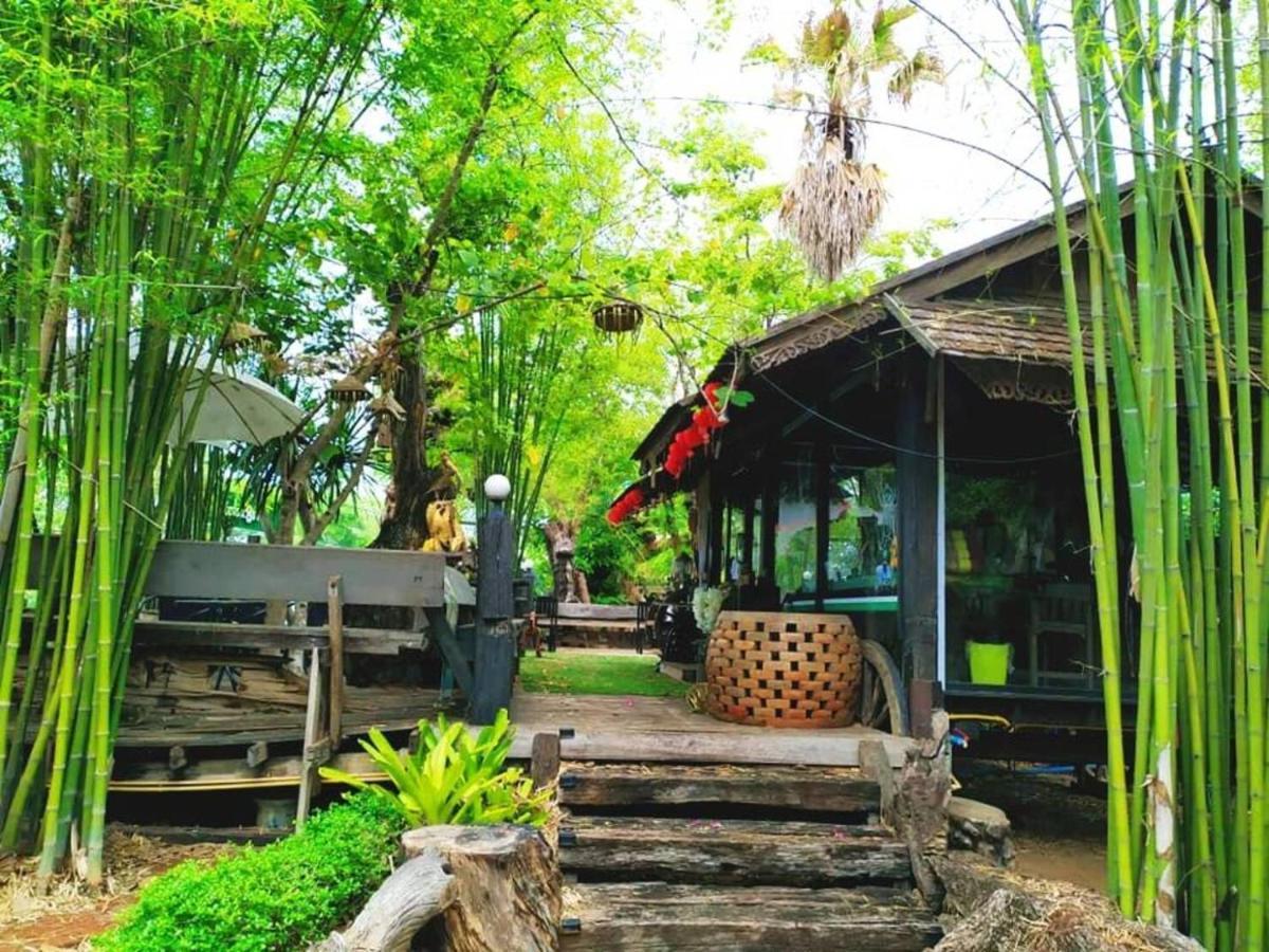 Denchai City Resort เด่นชัยซิตี้ รีสอร์ท Phrae Ngoại thất bức ảnh