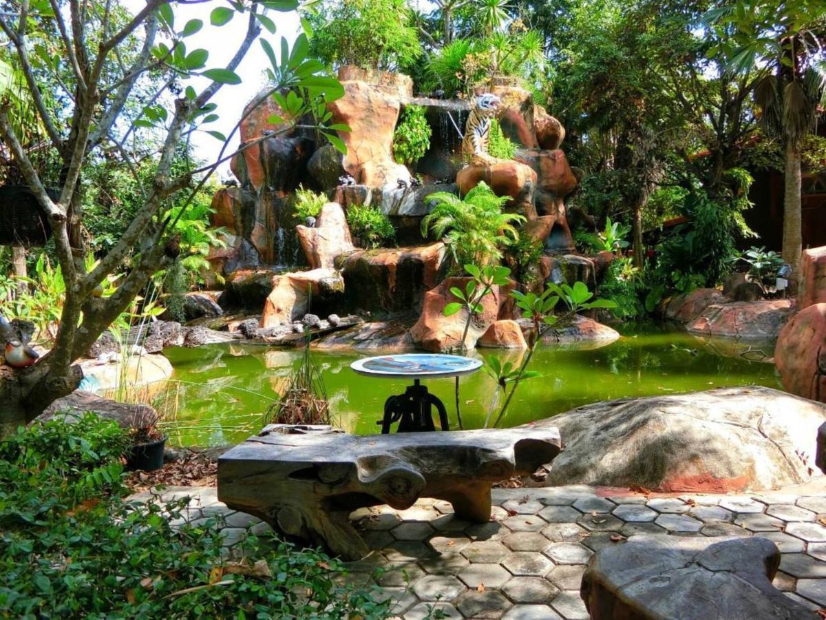 Denchai City Resort เด่นชัยซิตี้ รีสอร์ท Phrae Ngoại thất bức ảnh