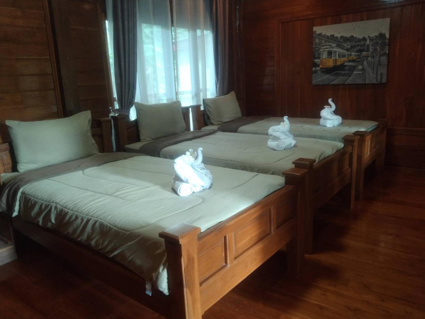 Denchai City Resort เด่นชัยซิตี้ รีสอร์ท Phrae Ngoại thất bức ảnh