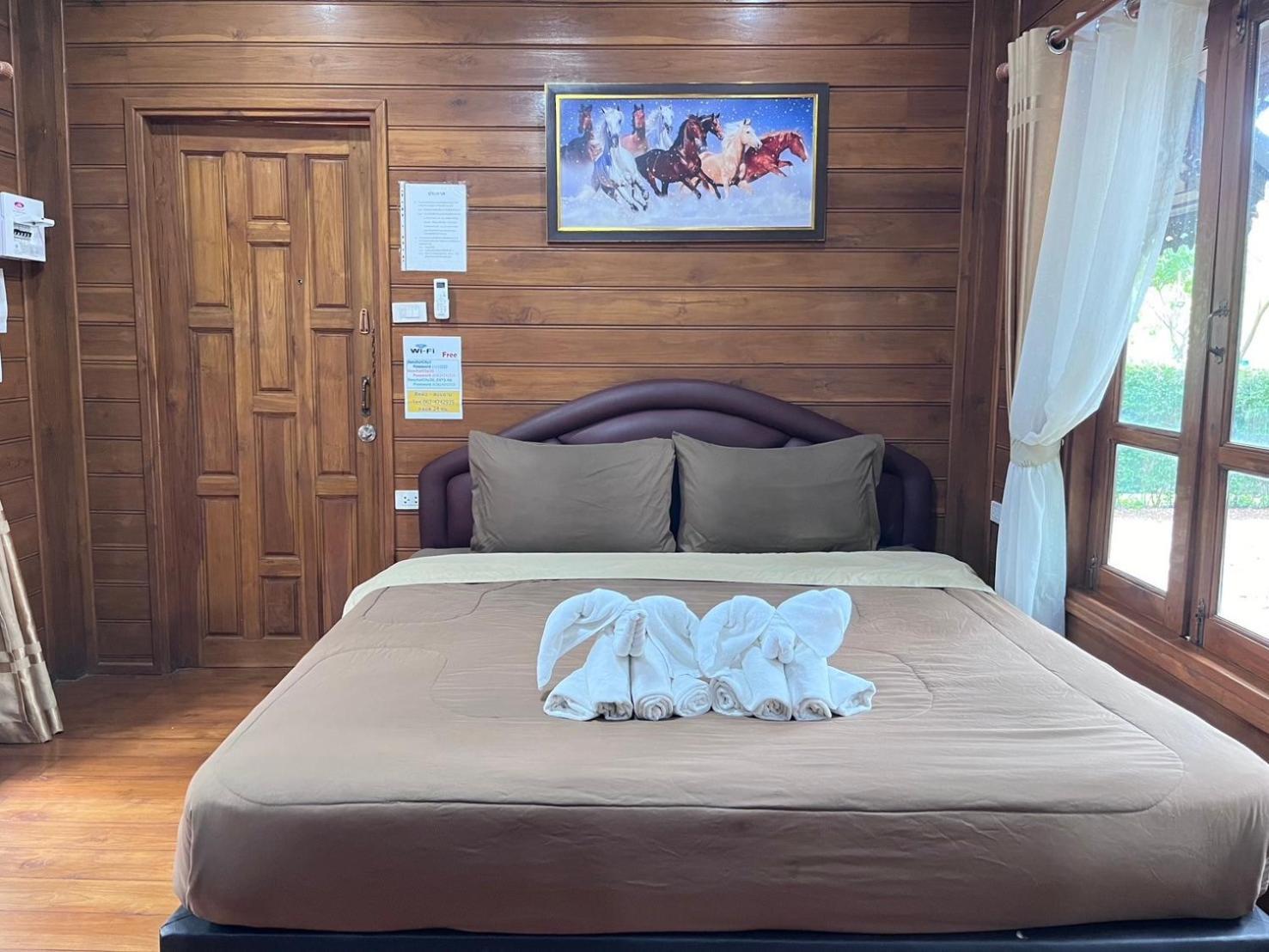 Denchai City Resort เด่นชัยซิตี้ รีสอร์ท Phrae Ngoại thất bức ảnh