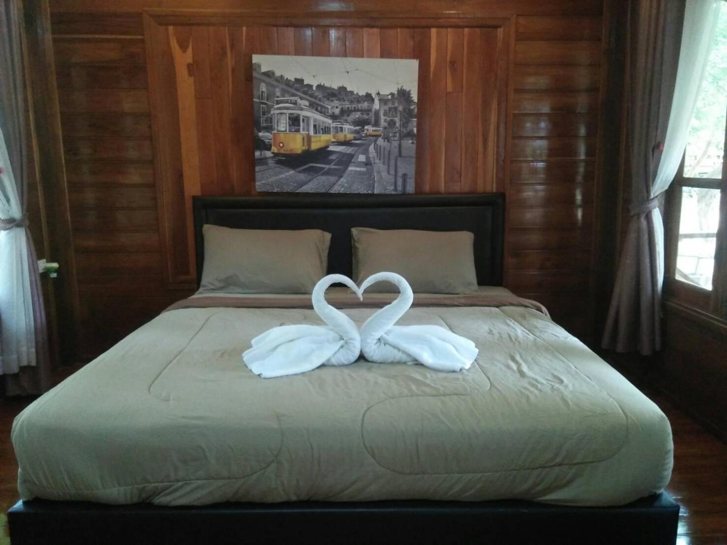 Denchai City Resort เด่นชัยซิตี้ รีสอร์ท Phrae Ngoại thất bức ảnh