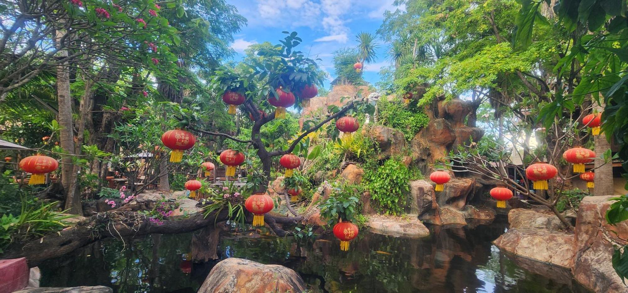Denchai City Resort เด่นชัยซิตี้ รีสอร์ท Phrae Ngoại thất bức ảnh