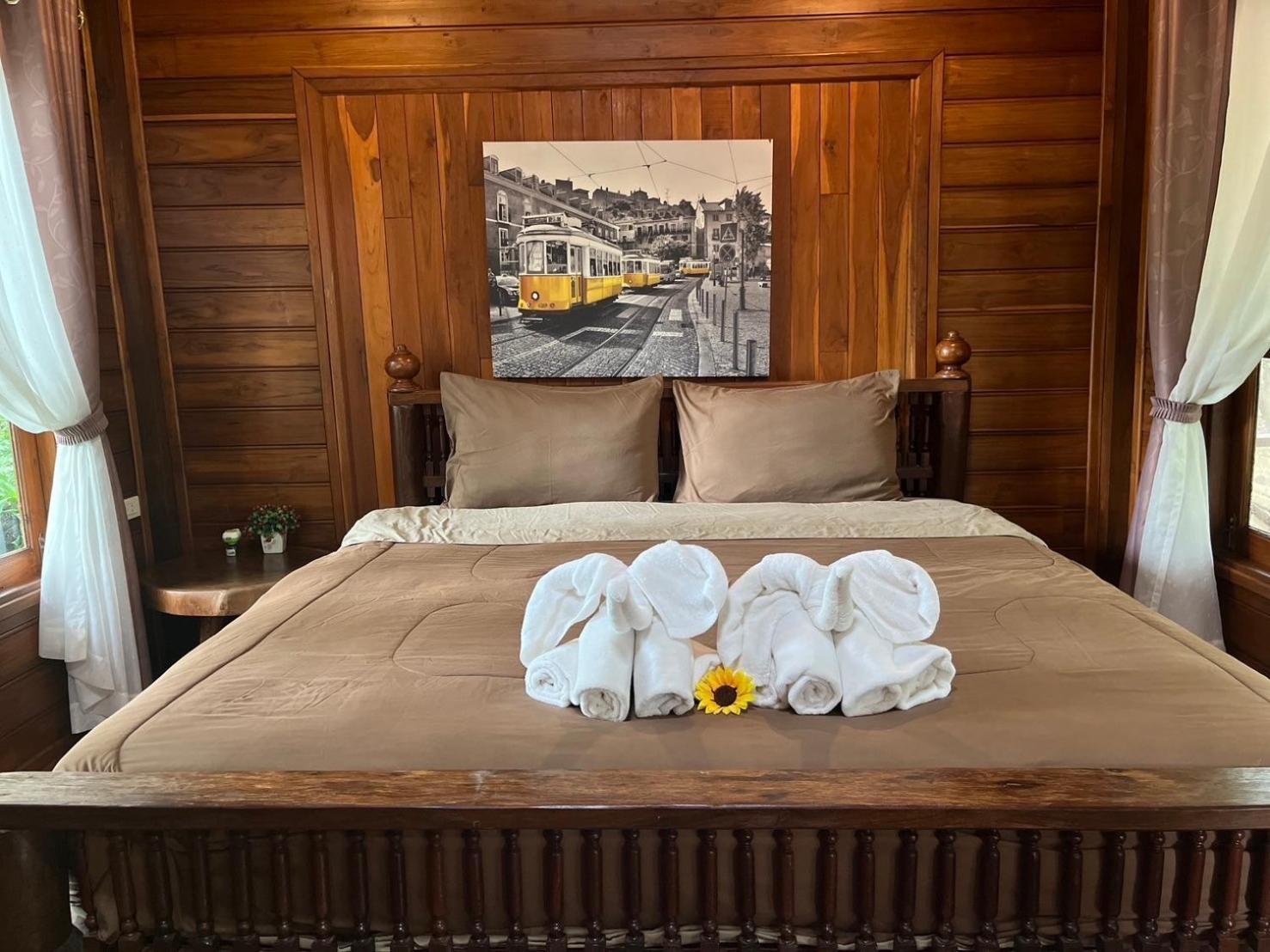 Denchai City Resort เด่นชัยซิตี้ รีสอร์ท Phrae Ngoại thất bức ảnh