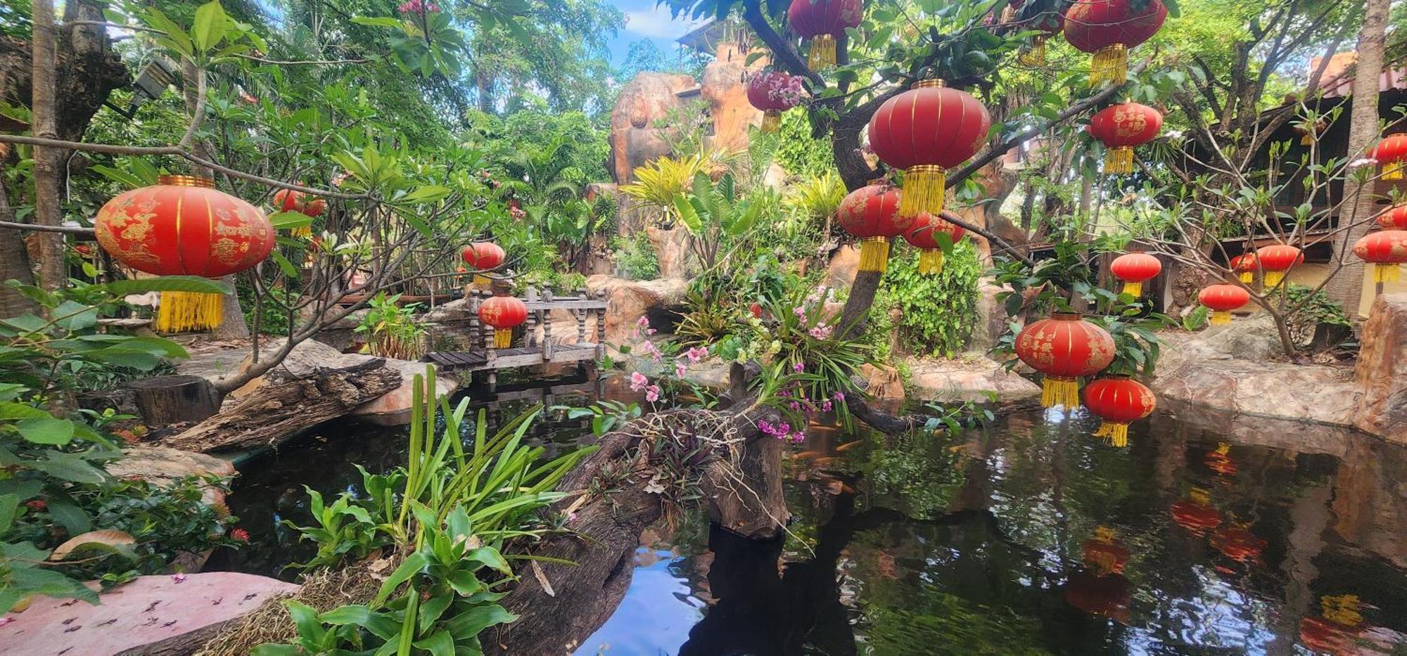Denchai City Resort เด่นชัยซิตี้ รีสอร์ท Phrae Ngoại thất bức ảnh