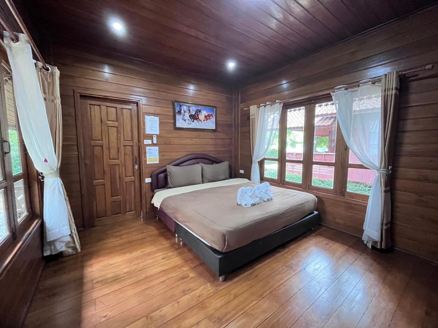 Denchai City Resort เด่นชัยซิตี้ รีสอร์ท Phrae Ngoại thất bức ảnh