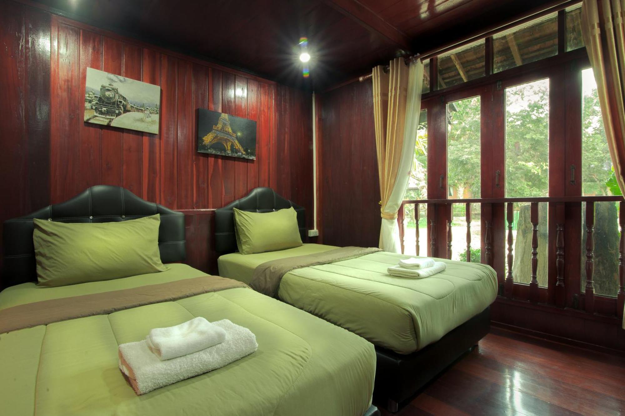 Denchai City Resort เด่นชัยซิตี้ รีสอร์ท Phrae Ngoại thất bức ảnh