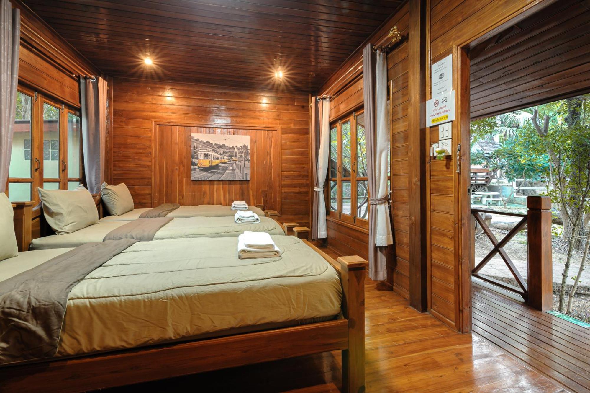 Denchai City Resort เด่นชัยซิตี้ รีสอร์ท Phrae Ngoại thất bức ảnh